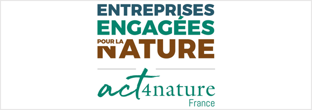 Entreprises Engagées pour la Nature – act4nature France