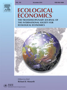 ADMIRAAL J. F., WOSSINK A., DE GROOT W. T., DE SNOO G. R. (2013), "More than total economic value: How to combine economic valuation of biodiversity with ecological resilience"