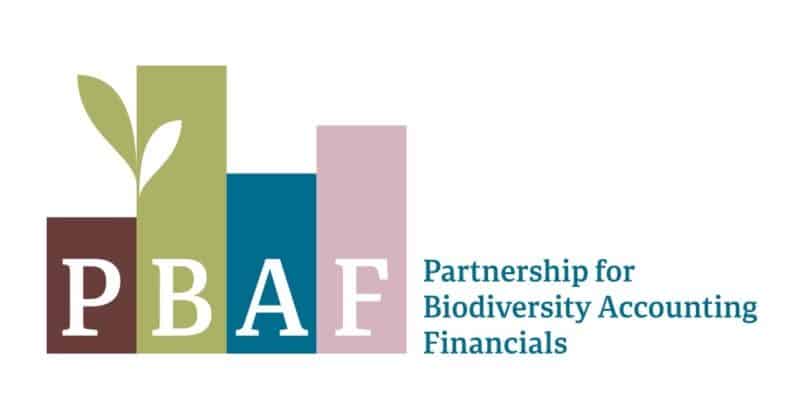 Partnership for Biodiversity Accounting Financials