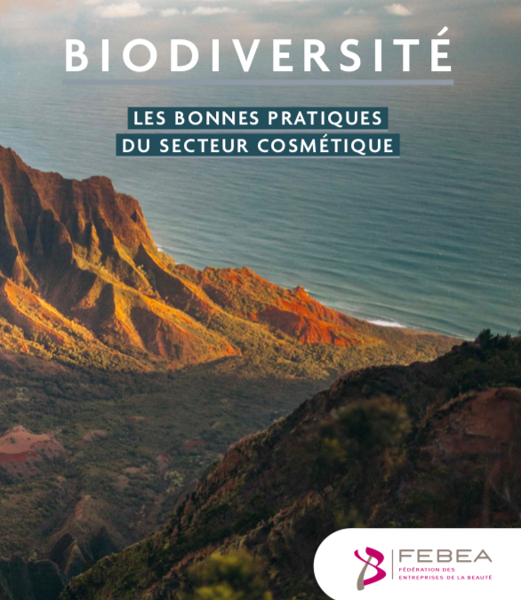 FEBEA (2021) – “Biodiversité, les bonnes pratiques du secteur cosmétique”