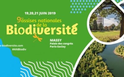 Assises de la Biodiversité 19, 20 & 21 juin