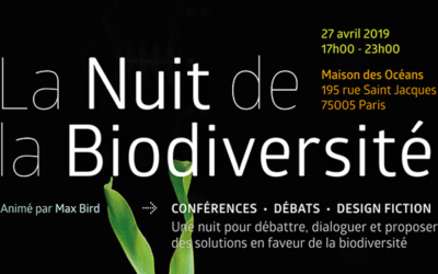 La Nuit de la biodiversité (FRB & AFB )